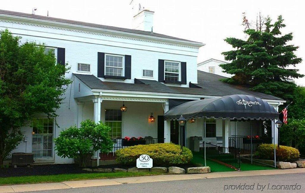 The Aurora Inn Hotel And Event Center Exterior photo